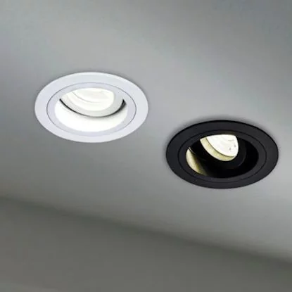 Recessed lamps - downlights